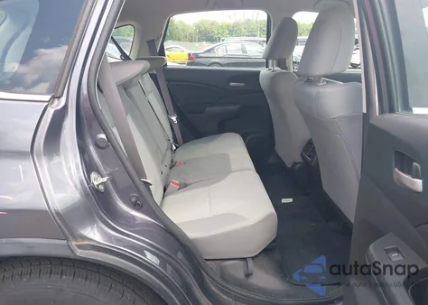 2016 Honda Cr-V Lx z USA, uszkodzony, nr VIN 5J6RM4H3XGL140920